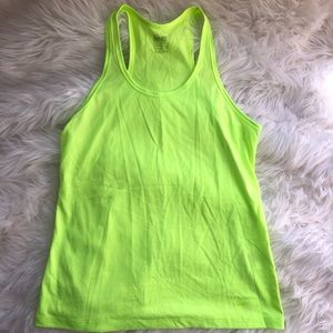 Nike dry fit workout tank